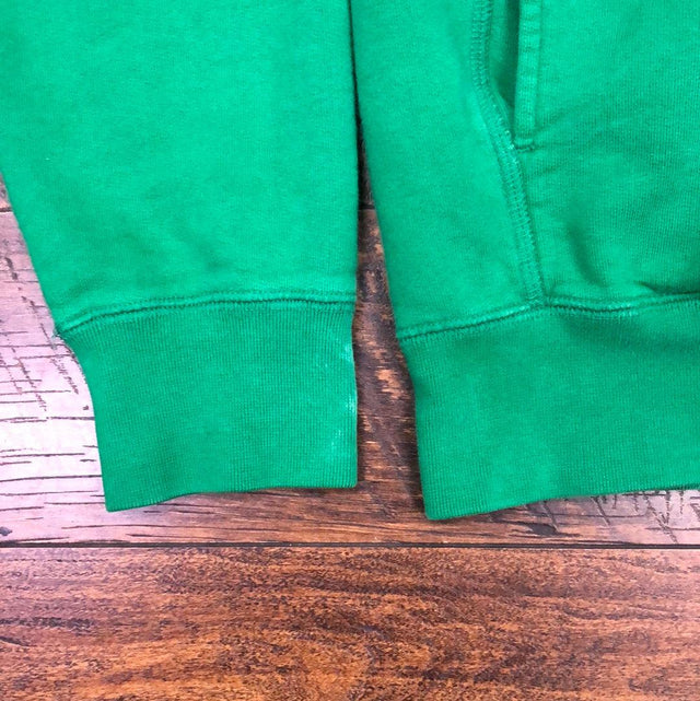 Green OVO OG Owl Hoodie Large