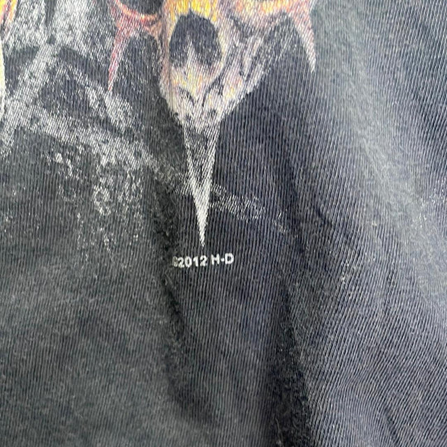 Harley-Davidson Bowling Green KY Sleeveless Shirt M