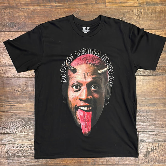 Vlone Rodman Devil T-shirt XL