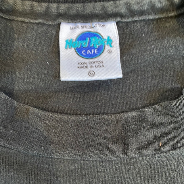 90s Hard Rock Hotel San Diego Shirt XL