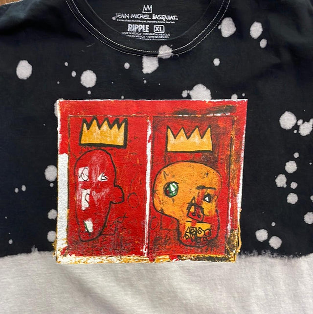Jean-Michel Basquiat Tee XL