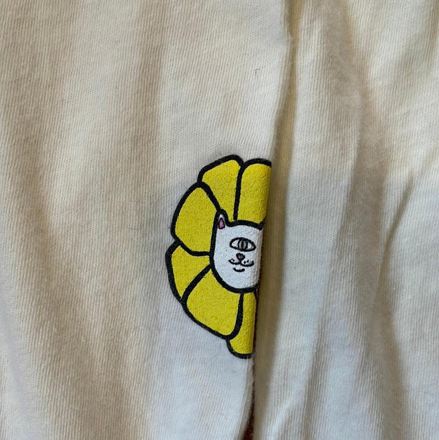 Rip N Dip Pink Long Sleeve Large