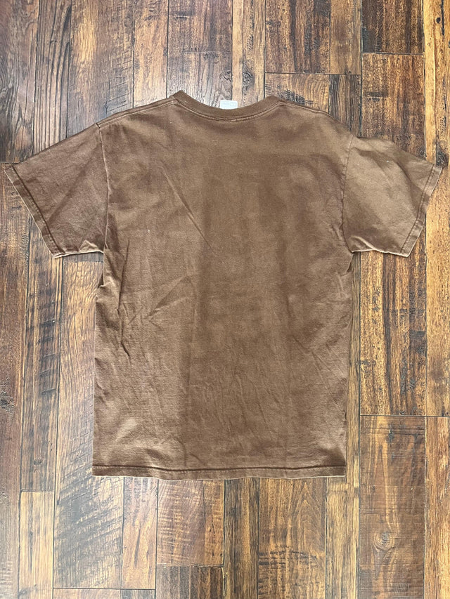 Y2K Fall Out Boy Heavy Cotton Shirt L