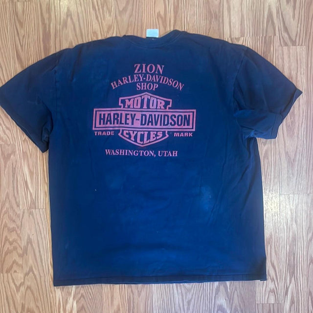 Zion Harley Davidson Washington, Utah 2XL