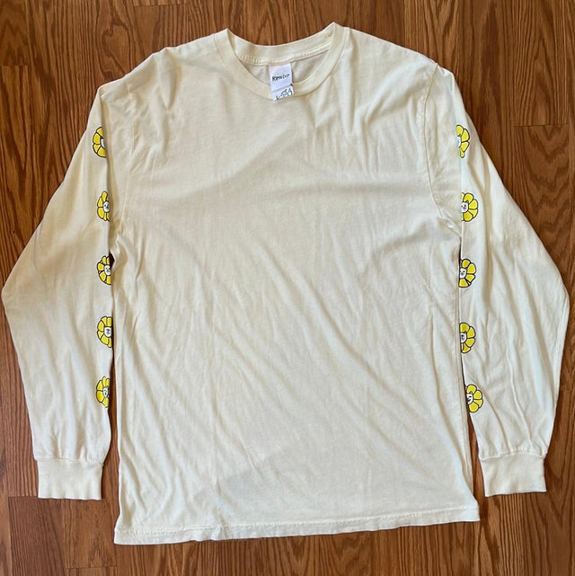 Rip N Dip Pink Long Sleeve Large