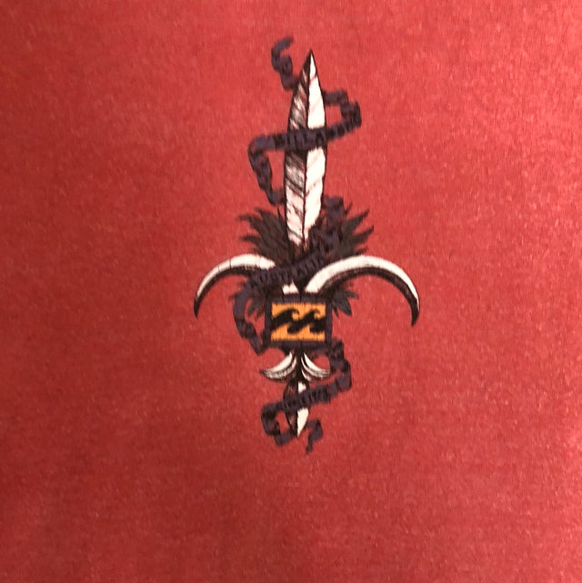 Vintage 1991 Billabong Australia Shirt Large