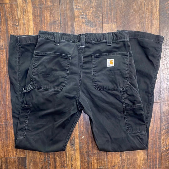 Carhartt Relaxed Fit Work Pants 32x32