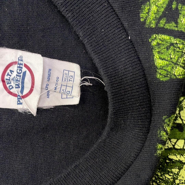 Zombie Bit Hit Tee XL