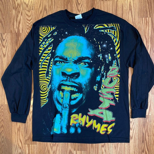 Bootleg Busta Rhymes LS XL