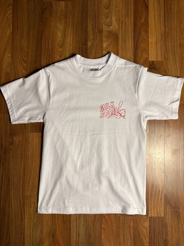 Milk Room Baddie Tee