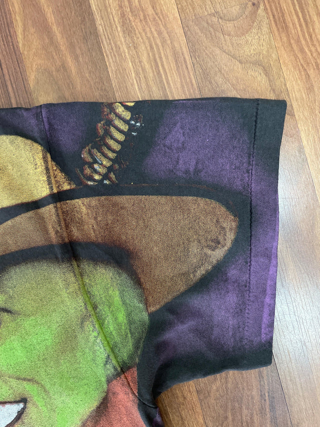 The Mask all-over print Tee L