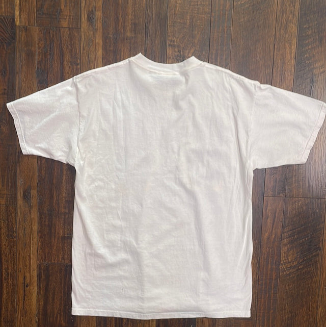 1993 US Presidential Inauguration Day Bill Clinton Al Gore Shirt XL