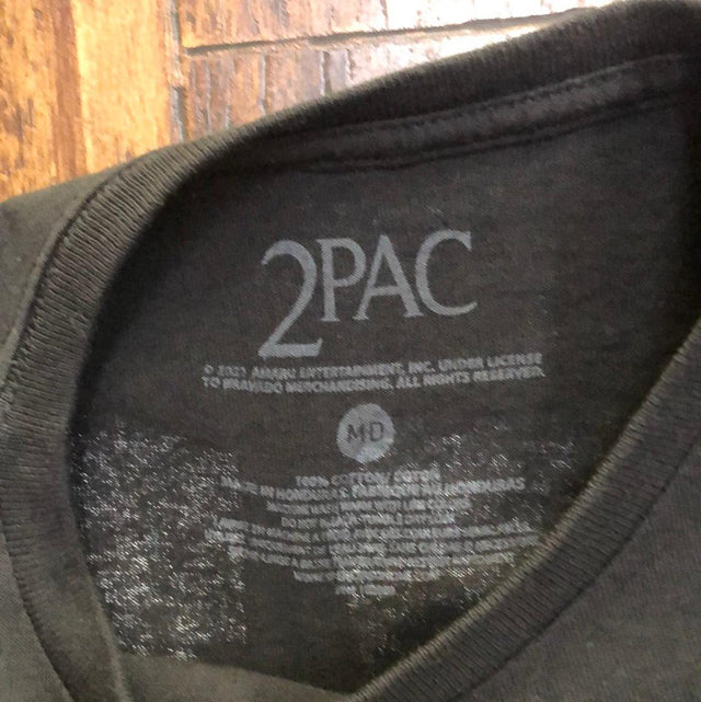 T Pac Memorial Tee M