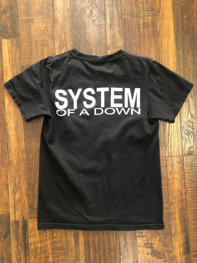 Y2K System of a Down Shirt S