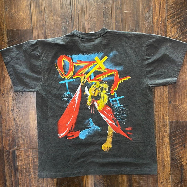 Ozzy Osbourne Playboy Tee XL