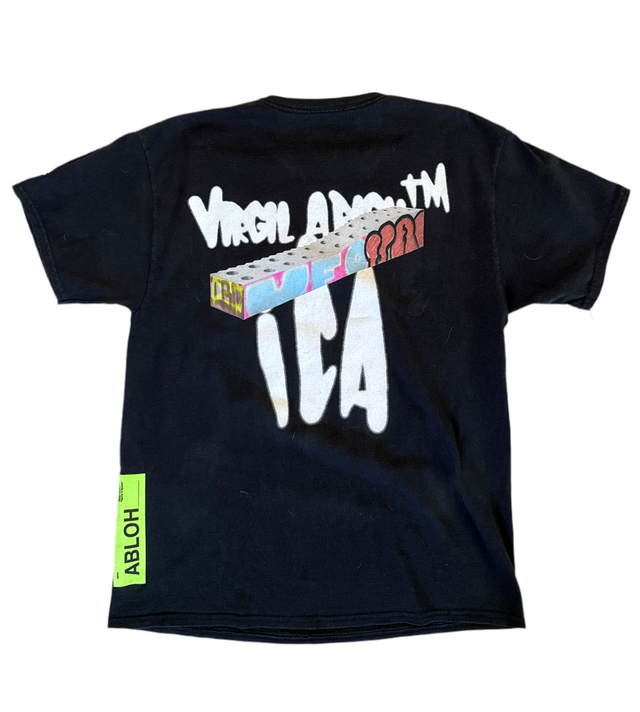 Virgil Abloh x Champion ICA Tee (2021) – Size L