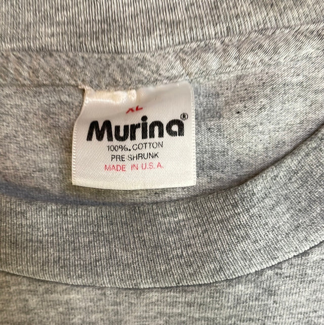 Vintage 90's Shorty’s Skateboards T Shirt Made In USA Murina Tag XL