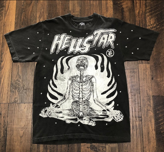 Hellstar Inner Peace Shirt Small
