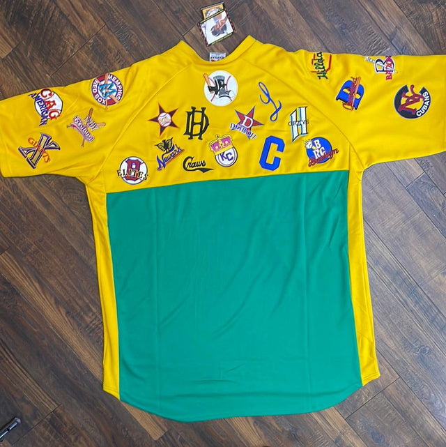 Negro Leagues Baseball Museum Baseball 1920-1960 Jersey Men's Size XXXL
