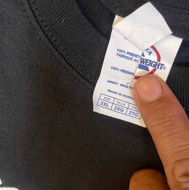 Whitney Houston Memorial Rap Shirt 2XL