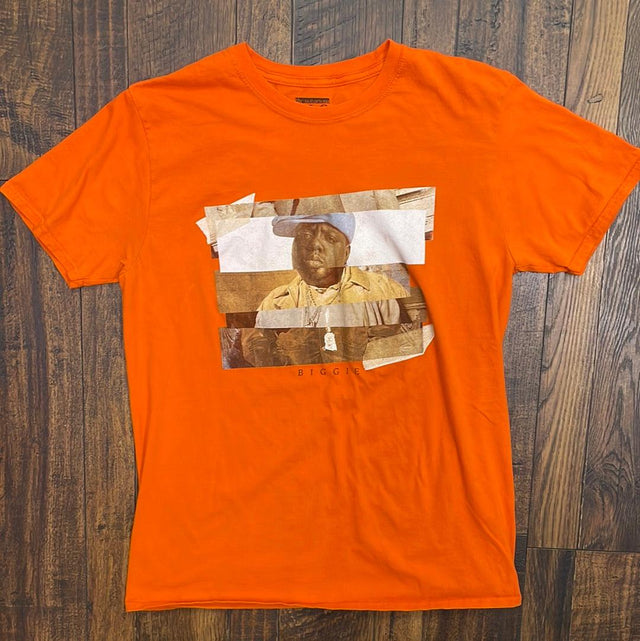 The Notorious BIG Shirt Medium