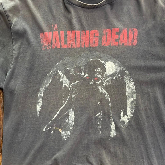 The Walking Dead Promo Tee XL