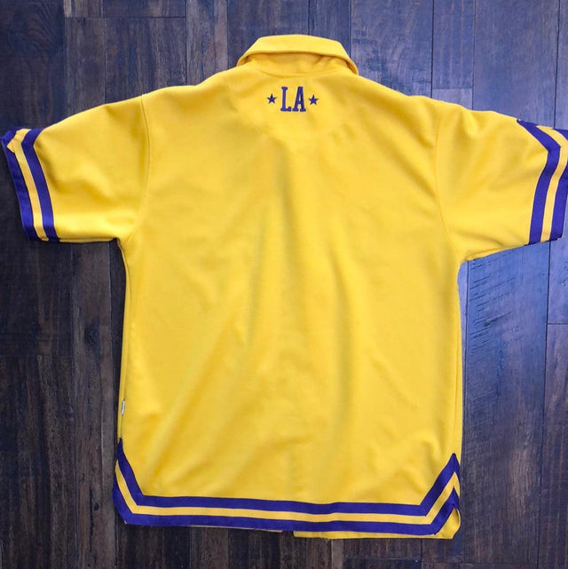 Nike NBA Los Angeles Lakers Warm up Shooting Jersey XL