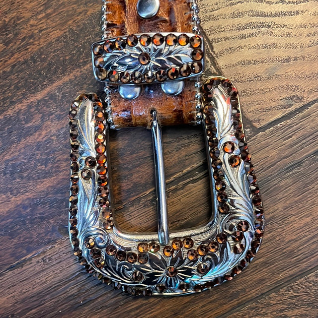 B.B Simon Belt 1857-A19 L