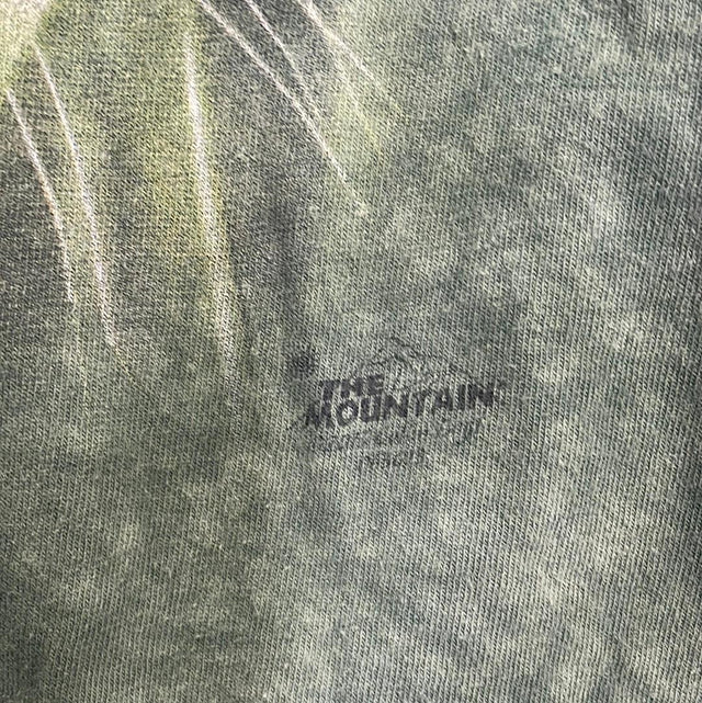 The Mountain Panther Shirt Youth XL