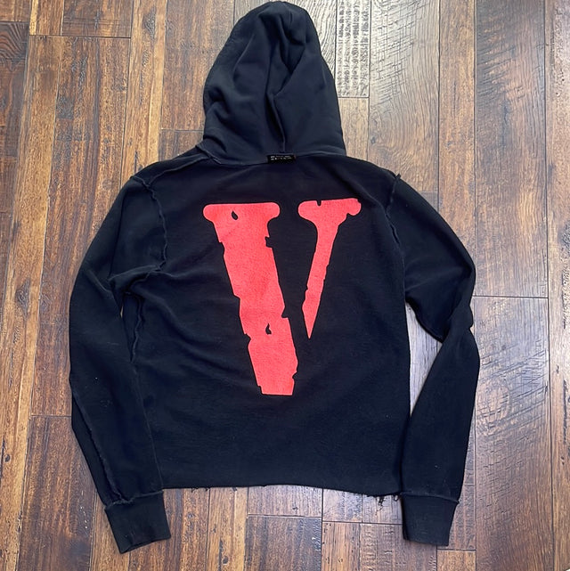 OG Vlone Reversible Hoodie M