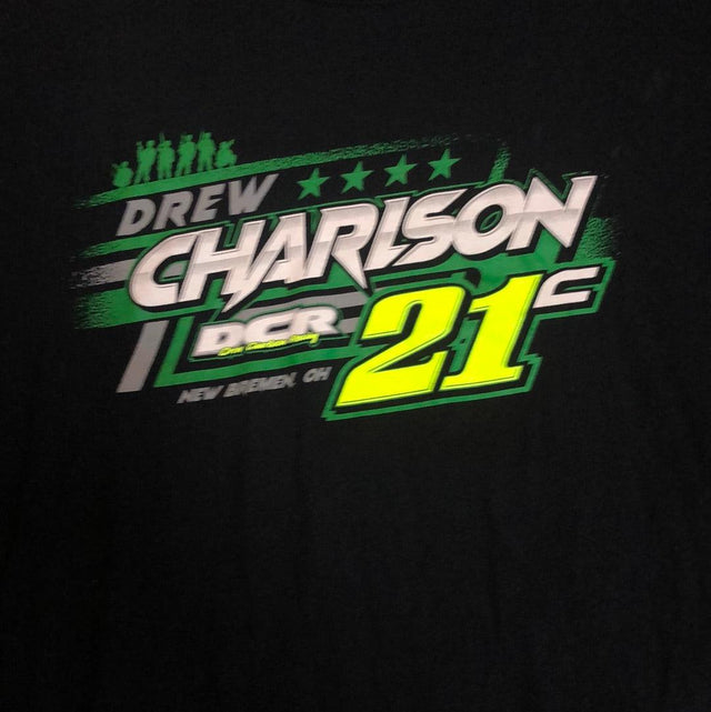 Drew Charlson Racing Shirt XL