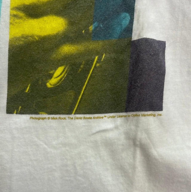 David Bowie x Mike Rock Shirt L