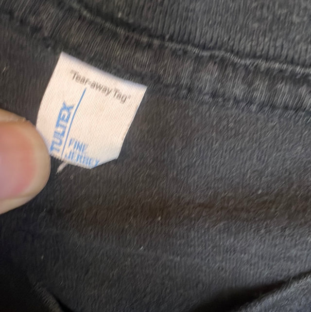 Vintage 1991 Reservoir Dogs T-shirt Large