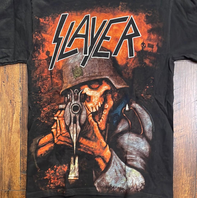 Slayers Solider Heavyweight Shirt S