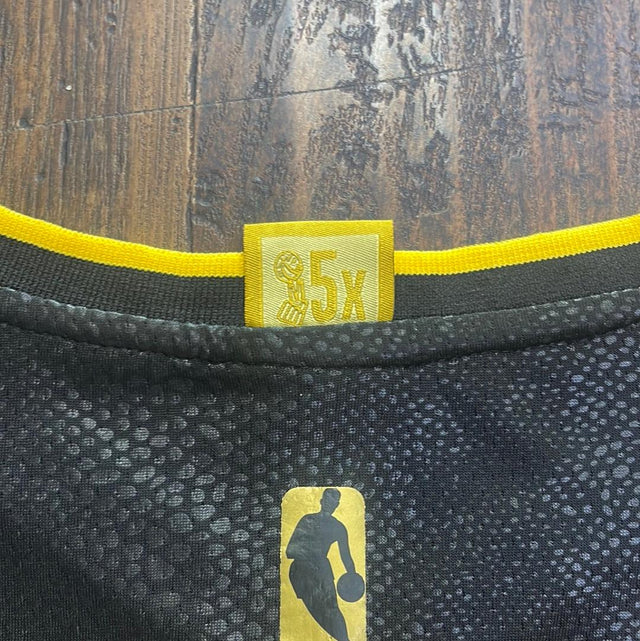 Nike Golden Edition Kobe Bryant LA Lakers Jersey Size L (Collector's Item)