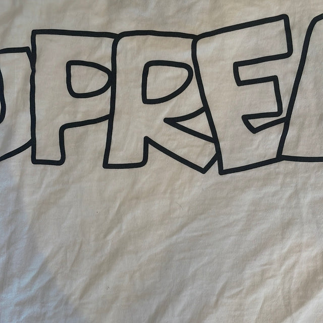 FW20 Supreme Smurfs Tee XL