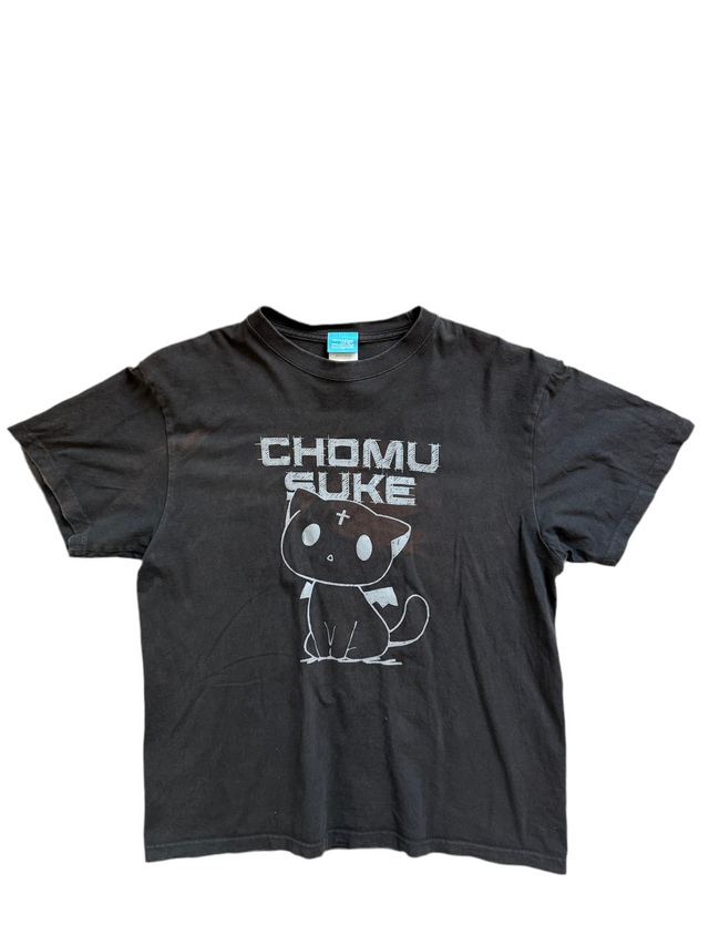 2023 COSPA Chomu Suke Anime Graphic Tee Size L