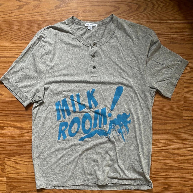 Milk Room x James Perse 2 M