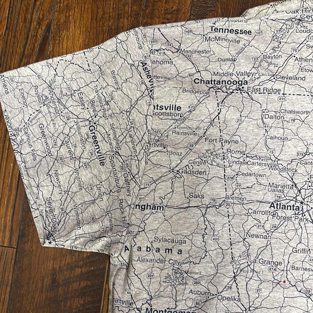 State Of Mine Home Sweet Home Georgia 2XL