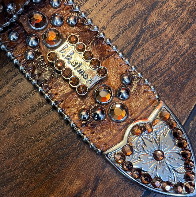 B.B Simon Belt 1857-A19 L