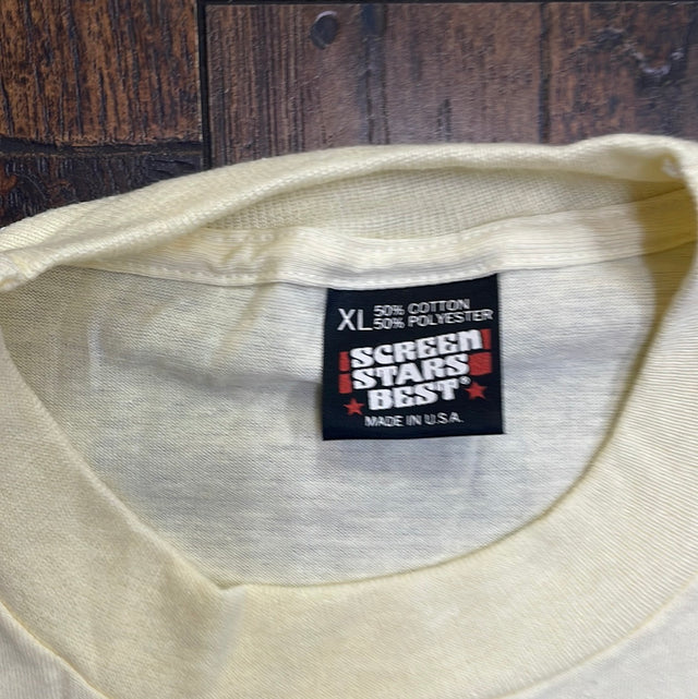 Vintage 90s Janis Joplin Shirt XL