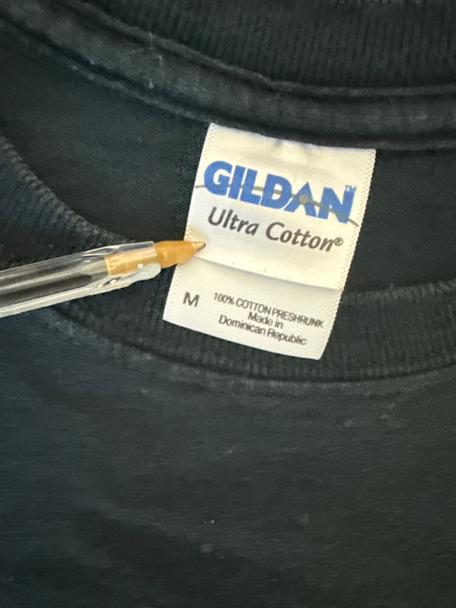 2010 Gold Nugget Gentlemen’s Club Spring Bike Rally T-Shirt Panama City, FL