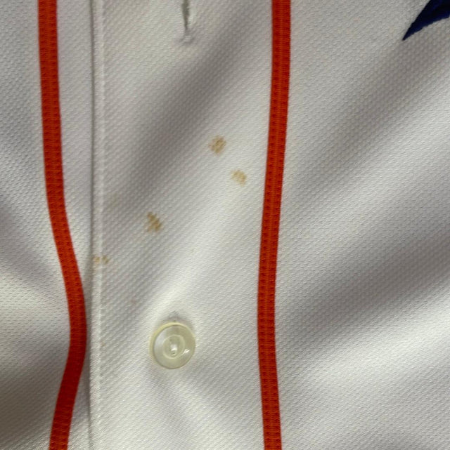 MLB Detroit Tigers Ivan Pudge Rodriguez 7 Jersey XL