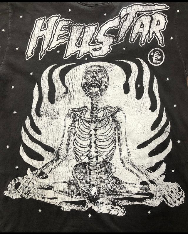 Hellstar Inner Peace Shirt Small