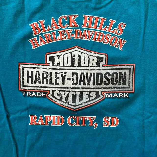 Harley Davidson Rapid City, SD Shirt XL