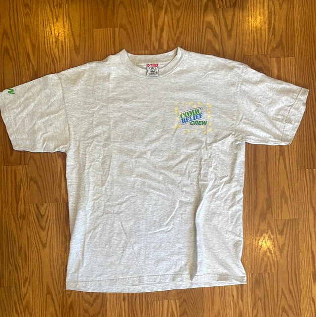 1996 Comic Relief Crew Shirt XL