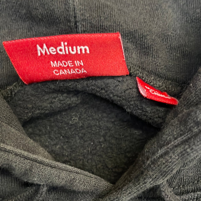 SS18 Supreme Rap A Lot Records Geto Boys Hoodie Medium