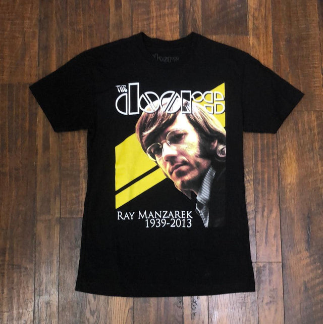 The Doors Ray Manzarek Shirt Small