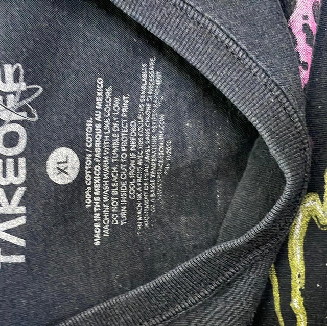 Migos Takeoff The Last Rocket Shirt XL