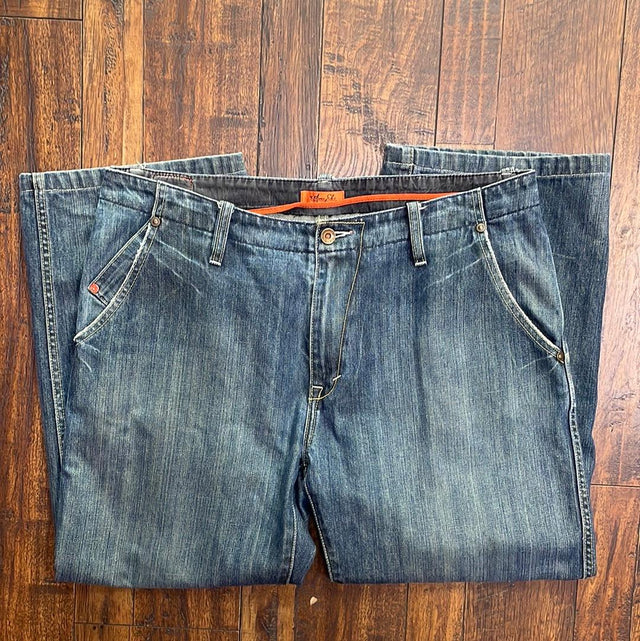 Y2K Marc Ecko Jeans 34x32